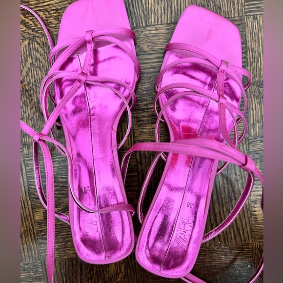 Zara sandal - Picture 4 of 6